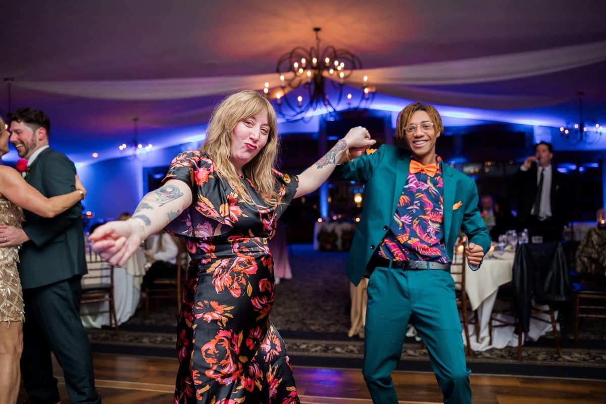 Premium Entertainment wedding