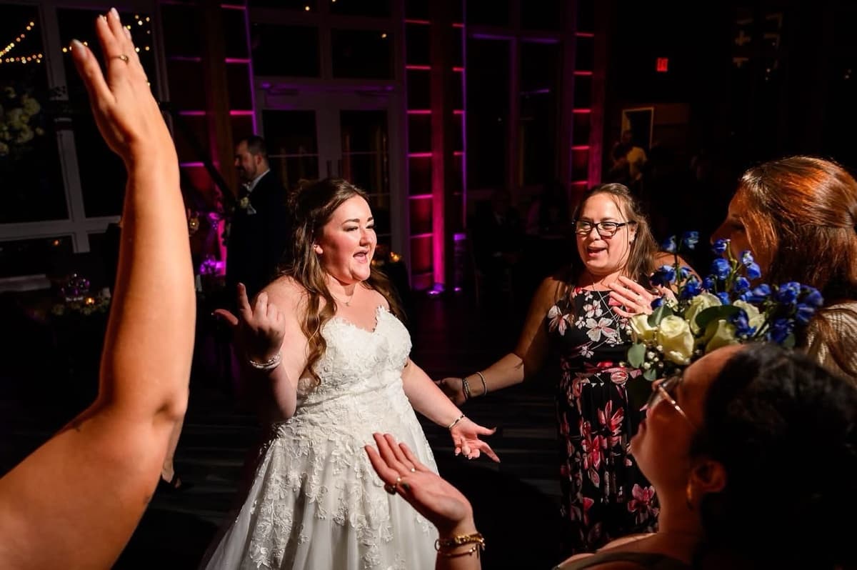 Premium Entertainment wedding