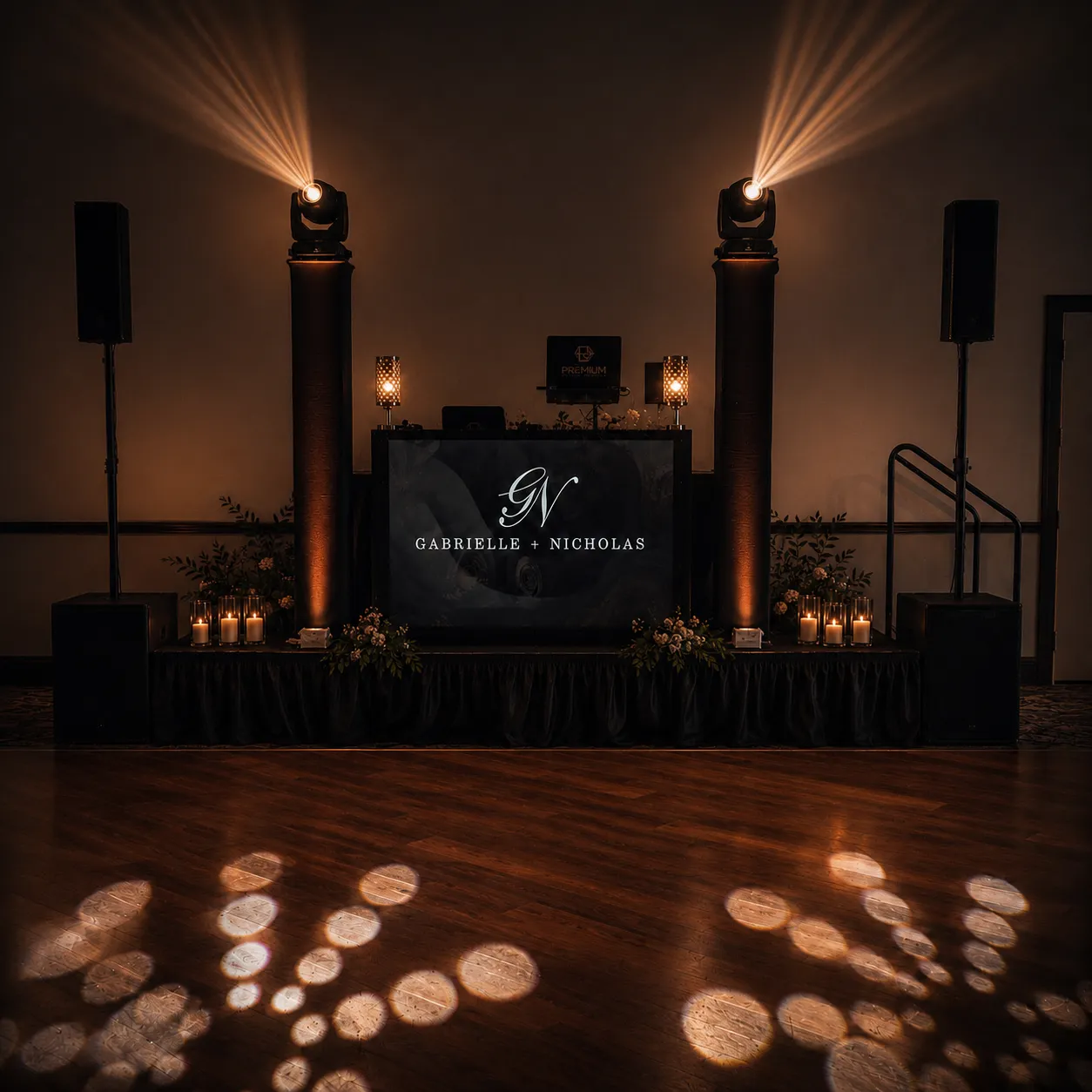 Wedding entertainment at Stroudsmoor by Wedgewood Weddings — photo 2